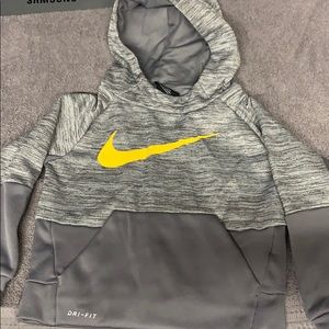 Nike sweatshirt size 3T